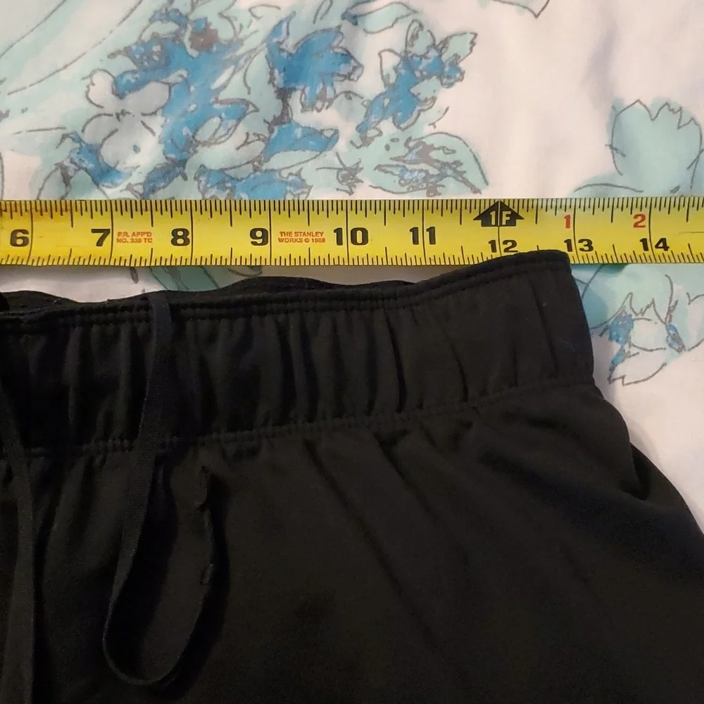 NIKE dri-fit running shorts black XS - Picture 5 of 6